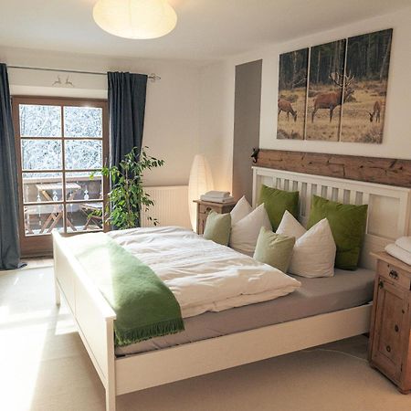 Gipfelkoenig Apartment Bayrischzell Bagian luar foto