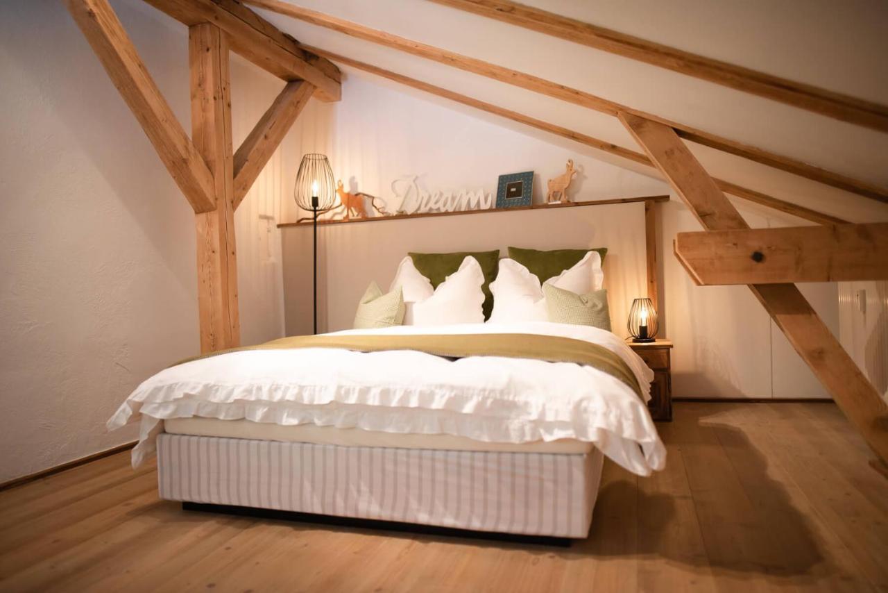 Gipfelkoenig Apartment Bayrischzell Bagian luar foto
