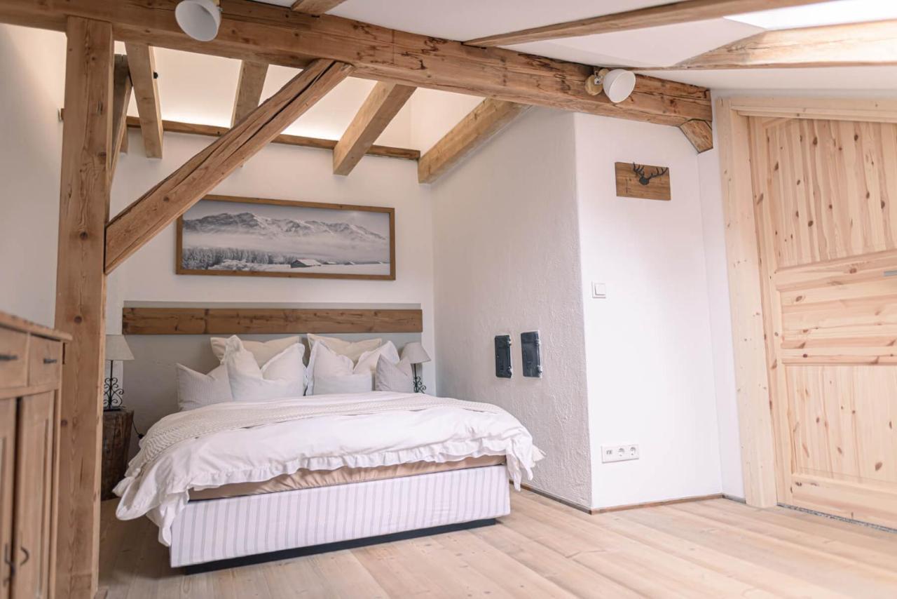 Gipfelkoenig Apartment Bayrischzell Bagian luar foto