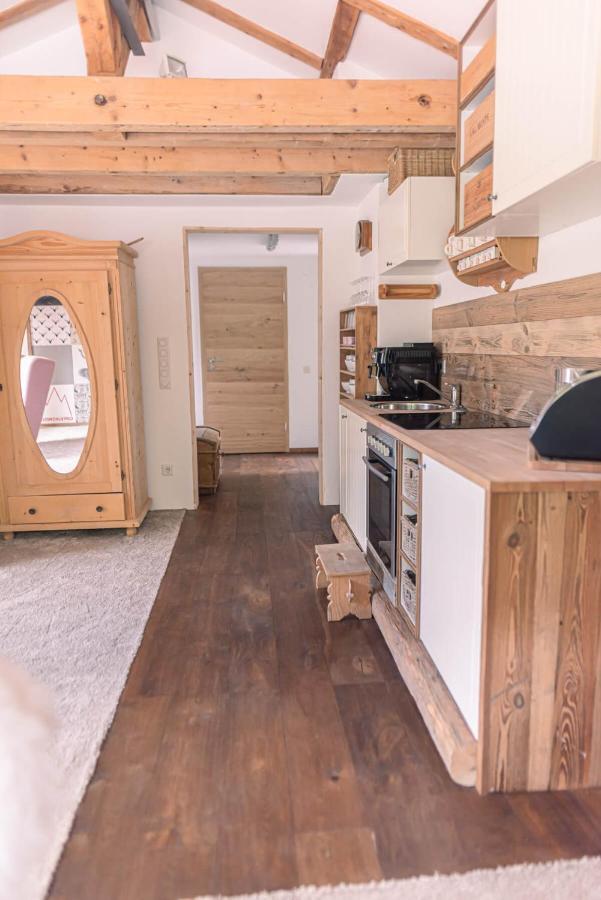 Gipfelkoenig Apartment Bayrischzell Bagian luar foto