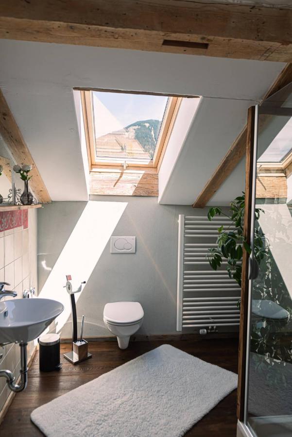 Gipfelkoenig Apartment Bayrischzell Bagian luar foto