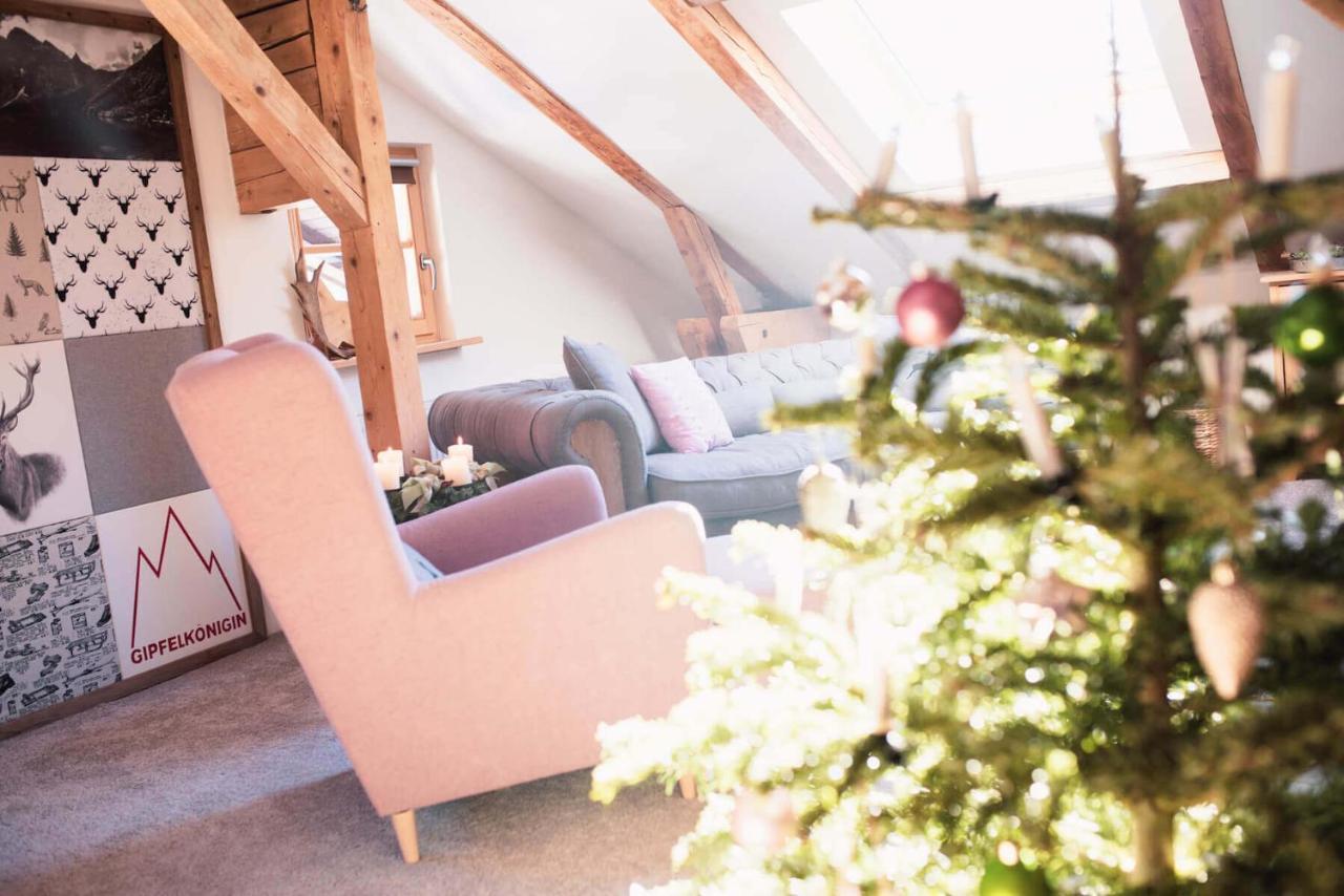 Gipfelkoenig Apartment Bayrischzell Bagian luar foto