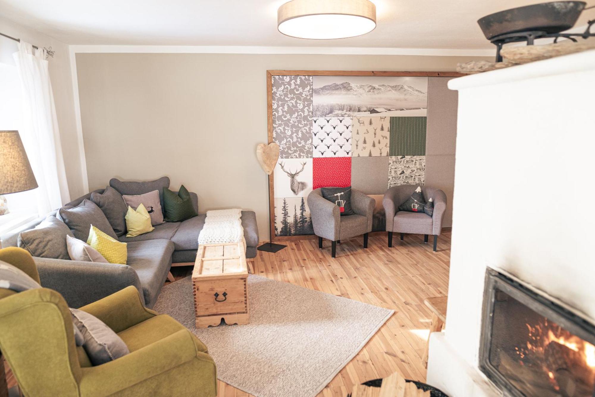Gipfelkoenig Apartment Bayrischzell Bagian luar foto