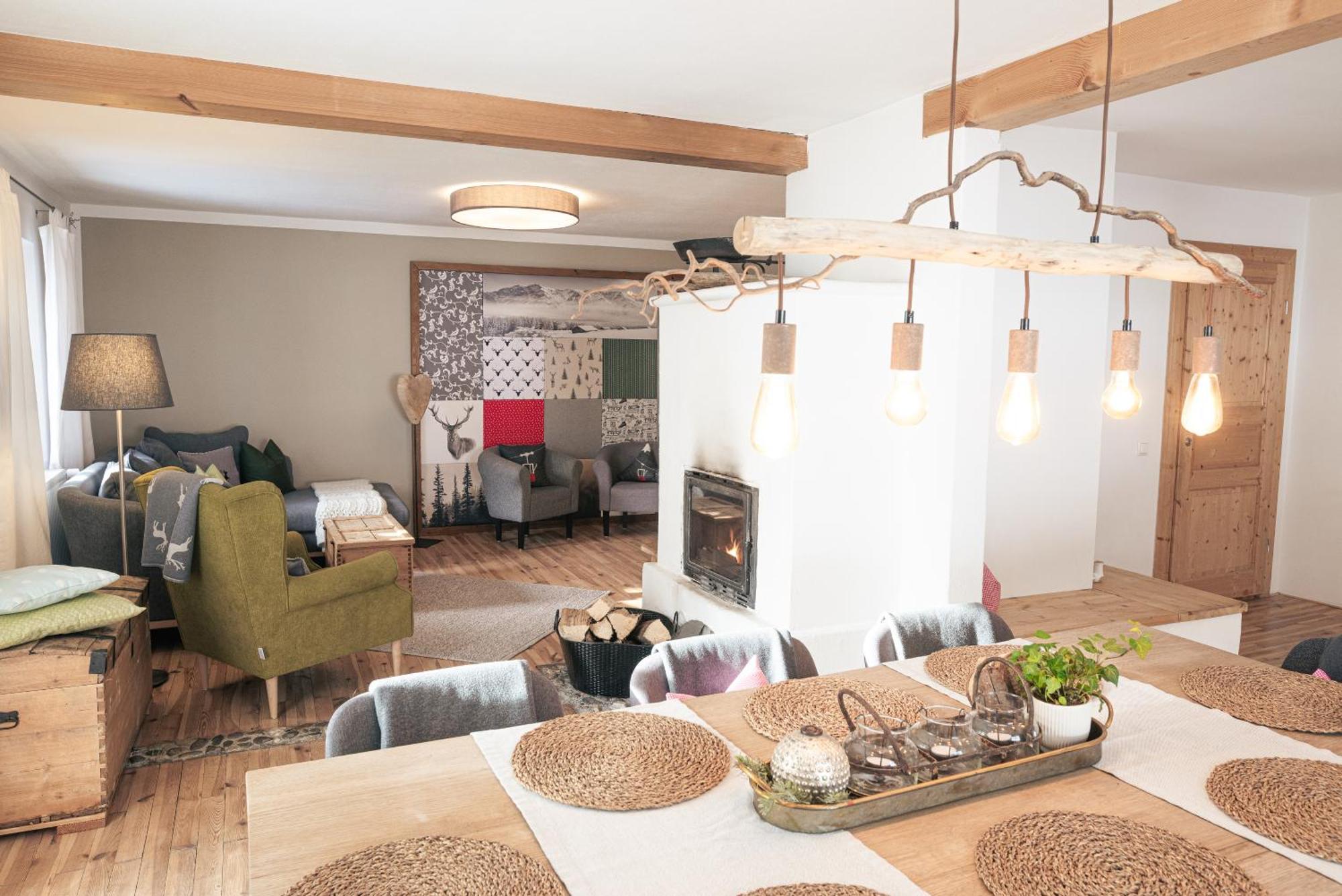 Gipfelkoenig Apartment Bayrischzell Bagian luar foto