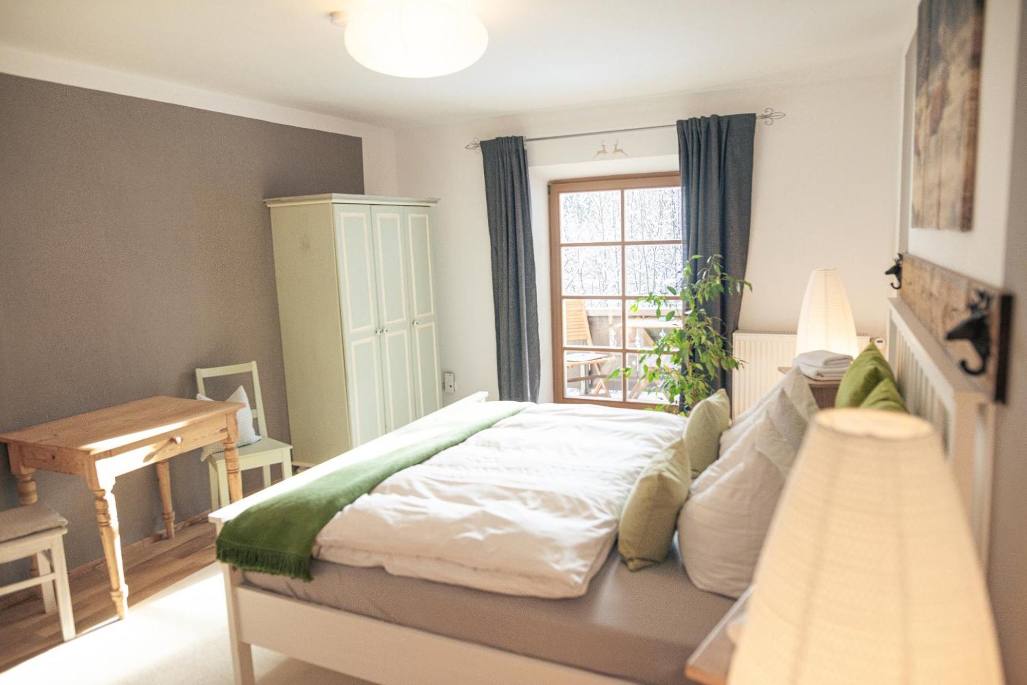Gipfelkoenig Apartment Bayrischzell Bagian luar foto