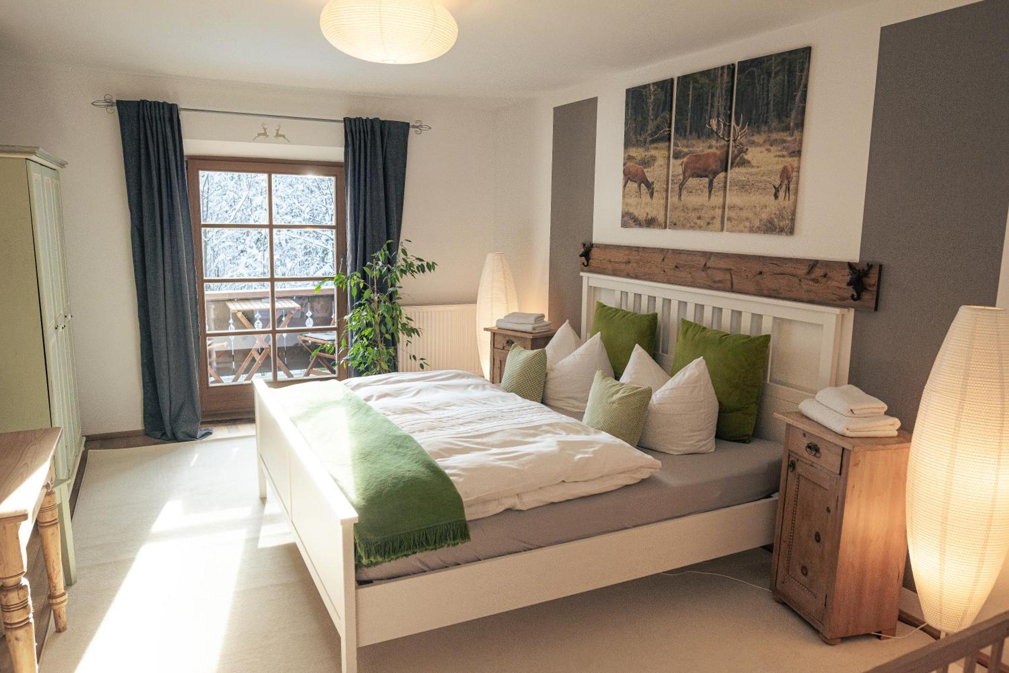 Gipfelkoenig Apartment Bayrischzell Bagian luar foto