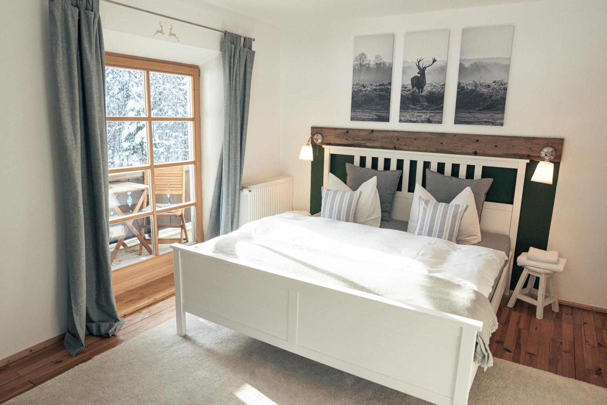 Gipfelkoenig Apartment Bayrischzell Bagian luar foto