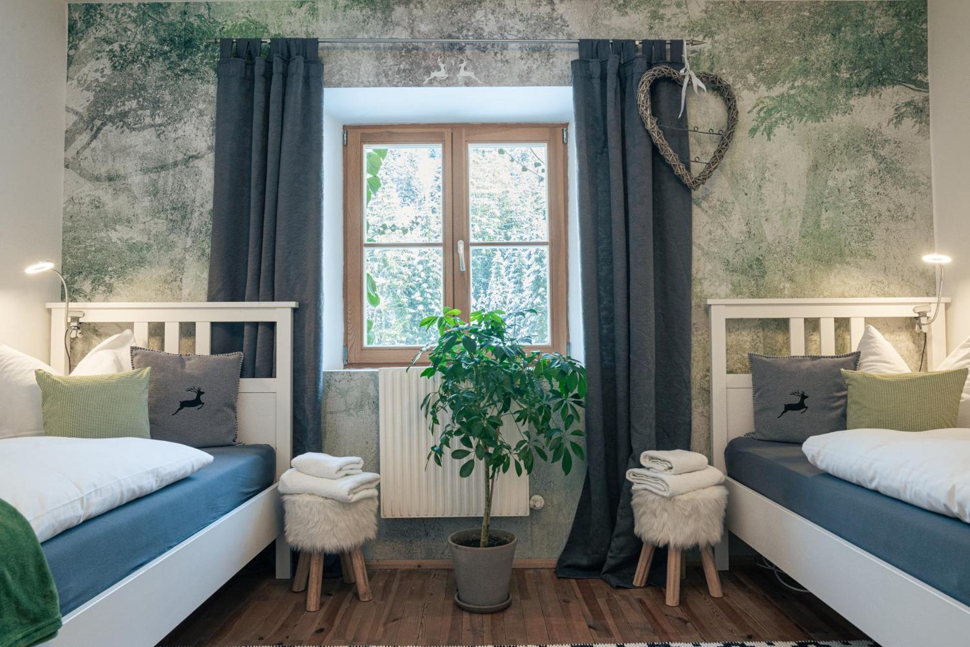 Gipfelkoenig Apartment Bayrischzell Bagian luar foto