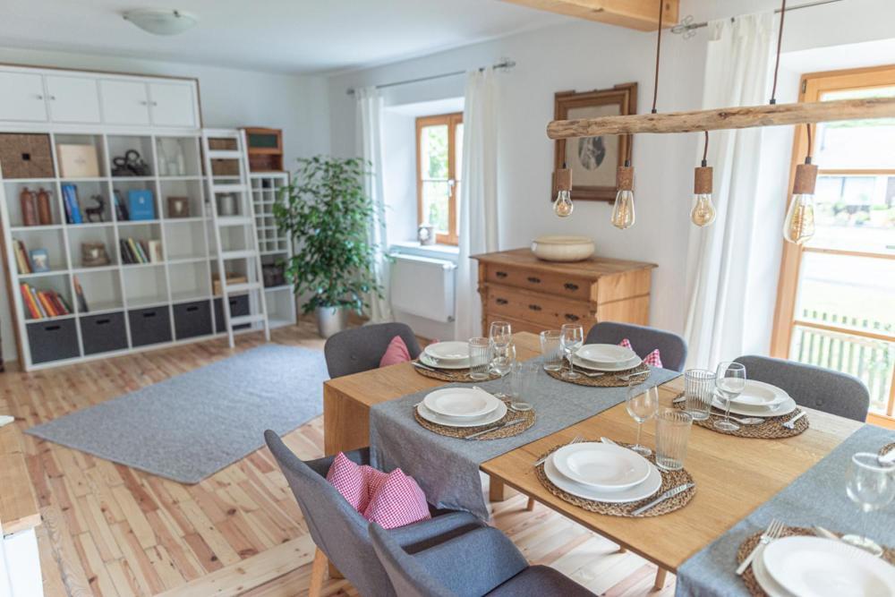 Gipfelkoenig Apartment Bayrischzell Bagian luar foto
