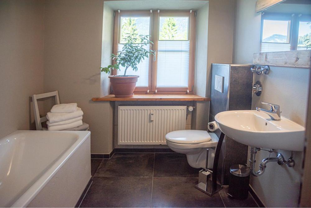 Gipfelkoenig Apartment Bayrischzell Bagian luar foto