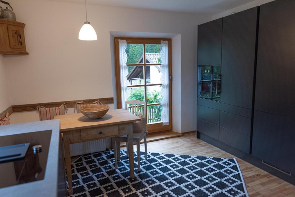 Gipfelkoenig Apartment Bayrischzell Bagian luar foto