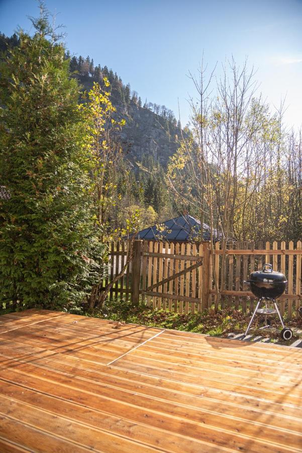 Gipfelkoenig Apartment Bayrischzell Bagian luar foto