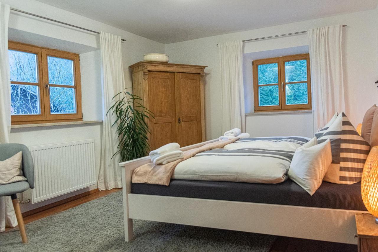 Gipfelkoenig Apartment Bayrischzell Bagian luar foto