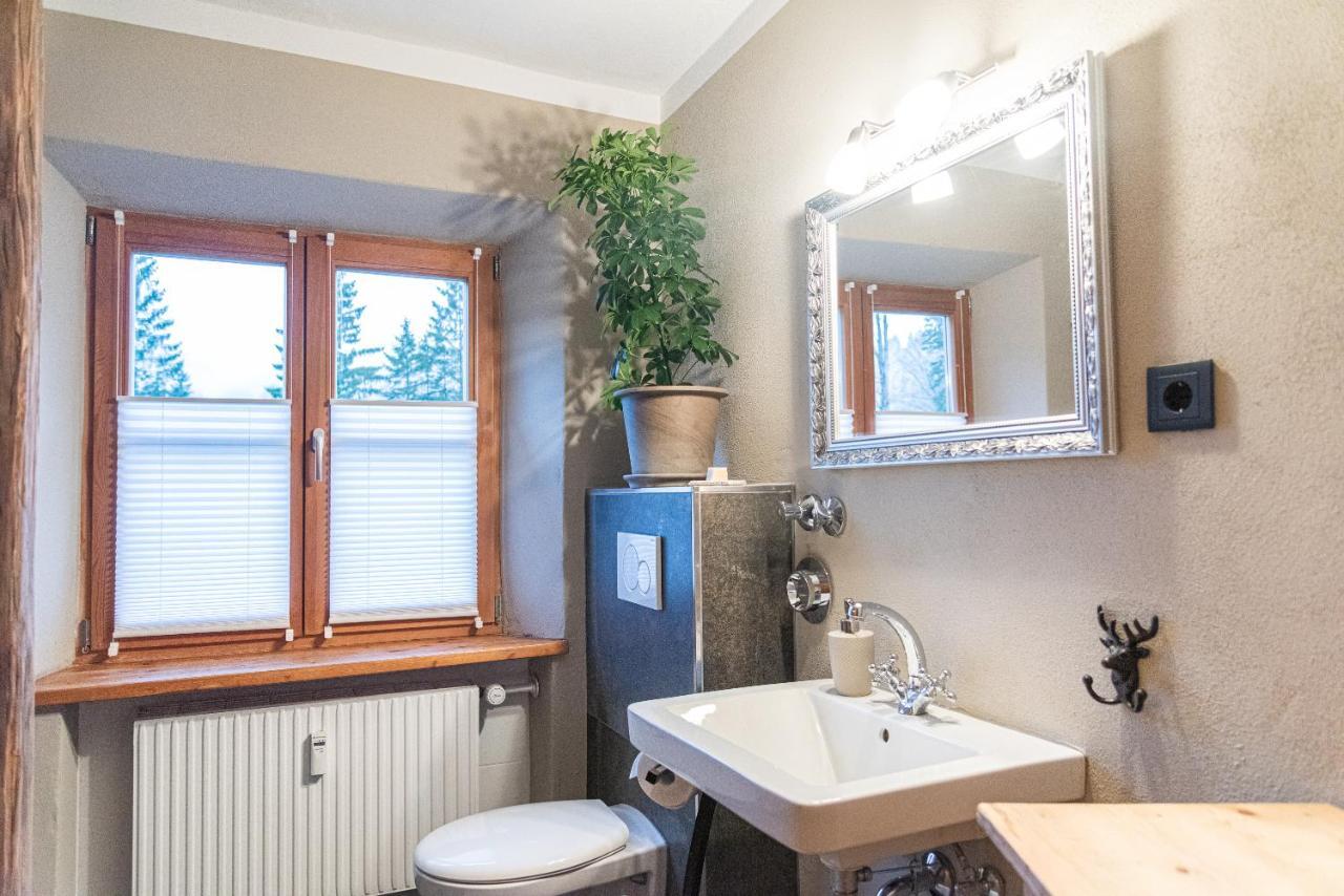 Gipfelkoenig Apartment Bayrischzell Bagian luar foto